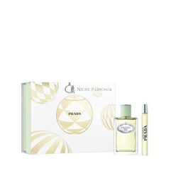 Prada Infusion D Iris Eau De Parfum Set
