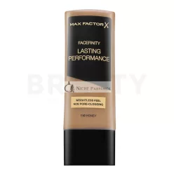   Max Factor Lasting Performance Long Lasting Make-Up for Unifying and Brightening Skin 110 Honey 35 ml