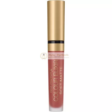 Max Factor Colour Elixir Soft Matte 010 Muted Russet 4ml