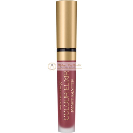 Max Factor Colour Elixir Soft Matte 040 Soft Berry 4ml