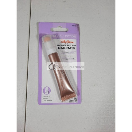 Sally Hansen Hydrate Peel-Off Nail Mask 0.27 fl oz (8 ml) - New