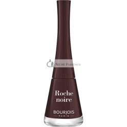 Bourjois 1 Seconde Nail Polish 046 Roche Noire 9ml
