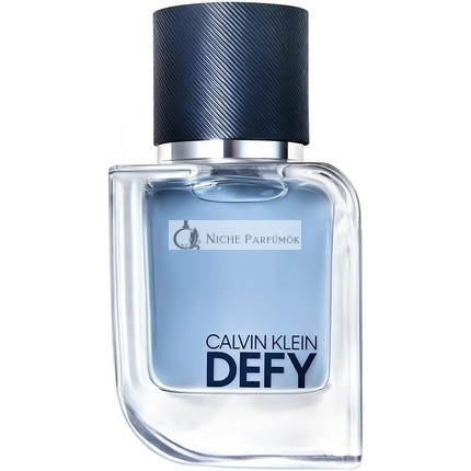 Calvin Klein Defy Eau de Toilette for Men 30 ml