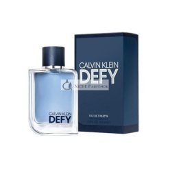 Calvin Klein Defy Eau de Toilette for Men 100 ml