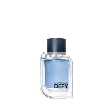 Calvin Klein Defy Eau de Toilette for Men 50 ml
