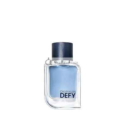 Calvin Klein Defy by Calvin Klein EDT SPRAY 3.4 OZ *TESTER for MEN