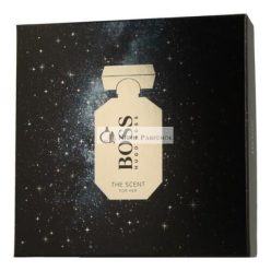   Hugo Boss The Scent For Her Gift Set + Eau De Parfum 30ml + Body Lotion 50ml