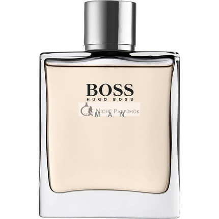 Hugo Boss Boss Orange Man 2021 Eau de Toilette for Men 100 ml