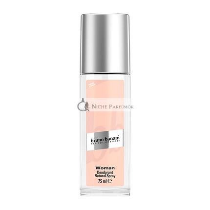 Bruno Banani Woman Parfum Deodorant Natural Spray 75ml