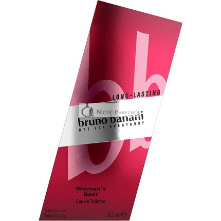 Bruno Banani Woman's Best Eau de Toilette 30ml