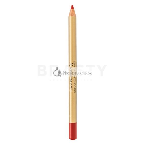 Max Factor Color Elixir Lipliner Lip Pencil 055 Red Poppy