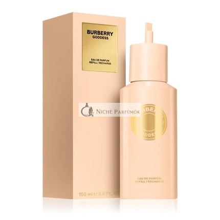 Burberry Goddess Refill Pack Eau De Parfum for Women 150ml
