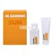 Jil Sander Sun Női Ajándékcsomag Eau De Toilette 75ml + Haj- és Testsampon 75ml