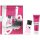 Bruno Banani Not For Everybody Dangerous Women 2 Piece Gift Set: Eau De Toilette 30ml - Shower Gel 50ml