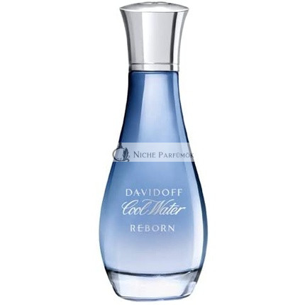 Davidoff Cool Water Reborn Eau de Toilette for Women 50 ml