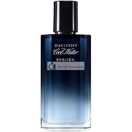 DAVIDOFF Cool Water Reborn for Him Eau De Toilette 75ml