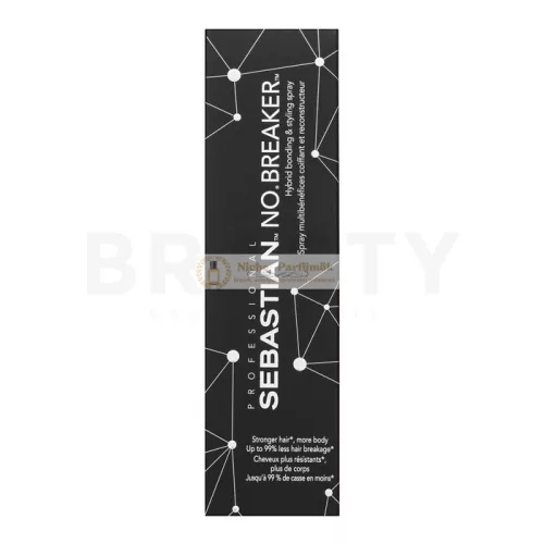 Sebastian Professional No.Breaker Hybrid Bonding & Styling Spray Revitalizing Care in Spray for Very Dry and Damaged Hair 100 ml