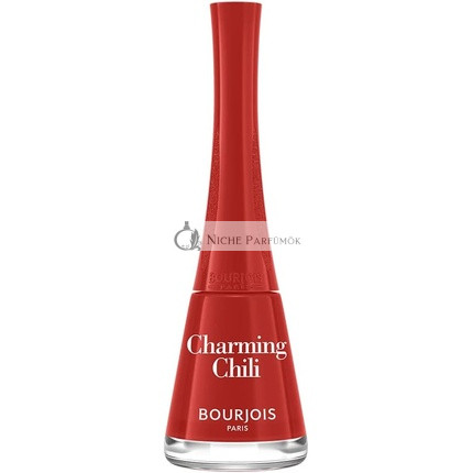 Bourjois 1 Seconde Nail Polish 49 Charming Chill 9ml