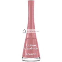 Bourjois 1 Seconde Nail Polish 50 Cotton Candy'de 9ml