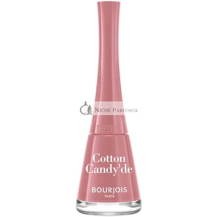 Bourjois 1 Seconde Nail Polish 50 Cotton Candy'de 9ml