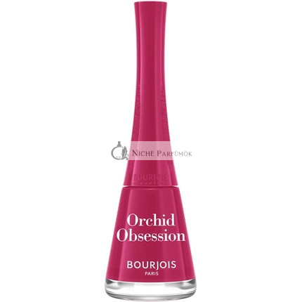 Bourjois 1 Seconde Nail Polish 51 Orchid Obsession