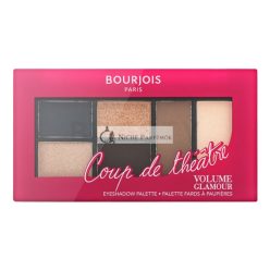   Bourjois Volume Glamour Eyeshadow Palette 02 Cheeky Look 8.4g