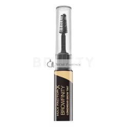   Max Factor Browfinity Longwear Brow Tint Eyebrow Mascara 003 Dark Brown 4.2 ml