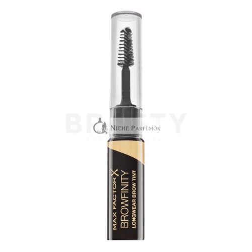 Max Factor Browfinity Longwear Brow Tint Eyebrow Mascara 003 Dark Brown 4.2 ml