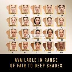   MAX FACTOR Miracle Pure Skin Long Lasting Foundation SPF 30 30ml - Choose Your Shade