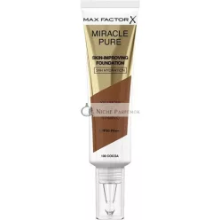 Max Factor Miracle Pure Foundation Cocoa 100