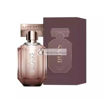Hugo Boss Ladies The Scent Le Parfum Eau De Parfum Spray 50ml