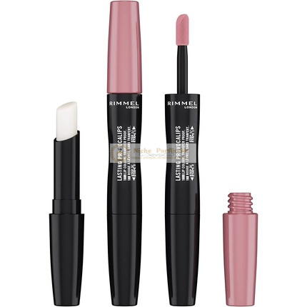 Max Factor Rimmel Lasting Provocalips Liquid Lipstick Come Up Roses