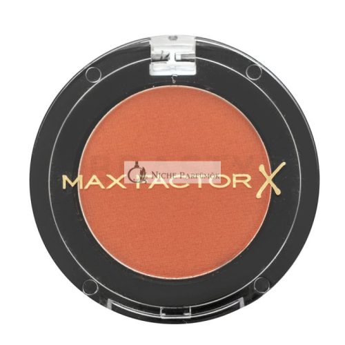 Max Factor Wild Shadow Pot Eyeshadow 08 Cryptic Rust