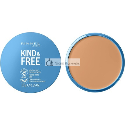 Rimmel London Kind & Free Healthy Look Pressed Powder 030 Medium 10g