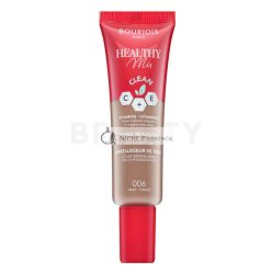   Bourjois Healthy Mix Clean Tinted Beautifier Liquid Makeup with Hydrating Ingredients 006 Deep 30 ml