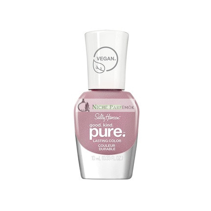 Sally Hansen Pure Nail Polish 345 Smokey Quartz Enamel