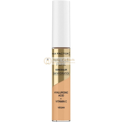 Max Factor Miracle Pure Concealer with Vitamin C and Hyaluronic Acid Shade 02 7.8ml