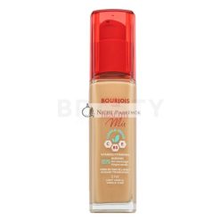   Bourjois Healthy Mix Clean & Vegan Radiant Foundation Liquid Makeup for Even Skin Tone 51W Light Vanilla 30 ml