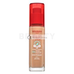   Bourjois Healthy Mix Clean & Vegan Radiant Foundation Liquid Makeup for Even Skin Tone 55N Deep Beige 30 ml