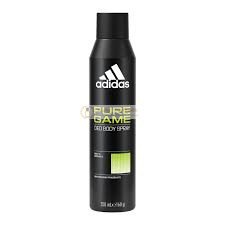 Adidas Deodorant 250ml M Pure Game