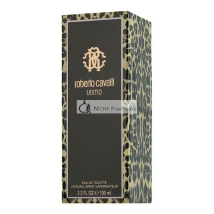 Roberto Cavalli Collection Uomo EDT Spray 100ml