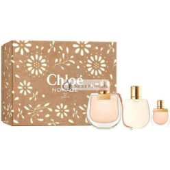   Chloe Nomade Eau de Parfum Spray 2.5oz & Body Lotion 3.4oz & Eau de Parfum 0.17oz Mini