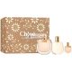 Chloe Nomade Eau de Parfum Spray 2.5oz & Body Lotion 3.4oz & Eau de Parfum 0.17oz Mini