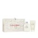 Hugo Boss Bottled Eau de Parfum 100ml + EDP 10ml - Pack of 2