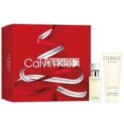   Calvin Klein Eternity for Women 2022 Gift Set with 30ml EDP Spray and 100ml Bo
