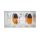 Calvin Klein Women Miniature Gift Set 15ml Eternity EDP + 15ml CK One EDT + 2 X 15ml Obsession EDP