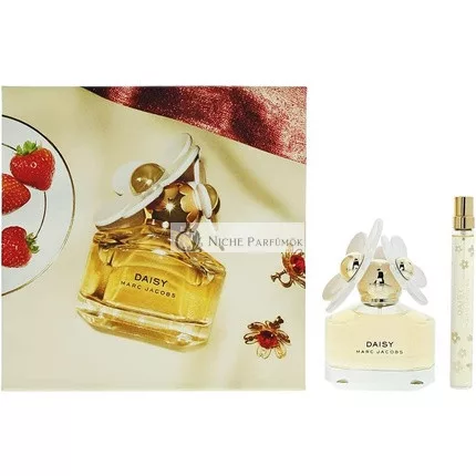 Marc Jacobs Daisy Eau De Toilette Gift Set