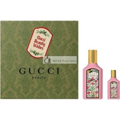 Gucci Ladies Flora Gift Set Fragrances