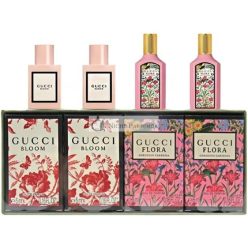 Gucci Travel Set Bloom and Flora Gorgeous Gardenia 2x5ml