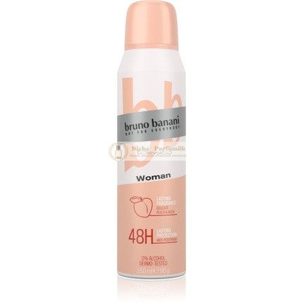 Bruno Banani Woman, 150ml